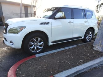 2013 infinity qx56