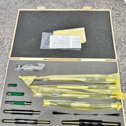 Mitutoyo Tools
