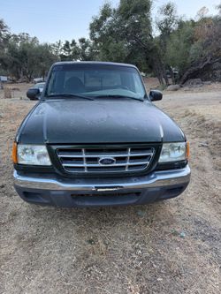 2001 ford rangers