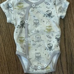 Snap’N Grow Newborn Bodysuit