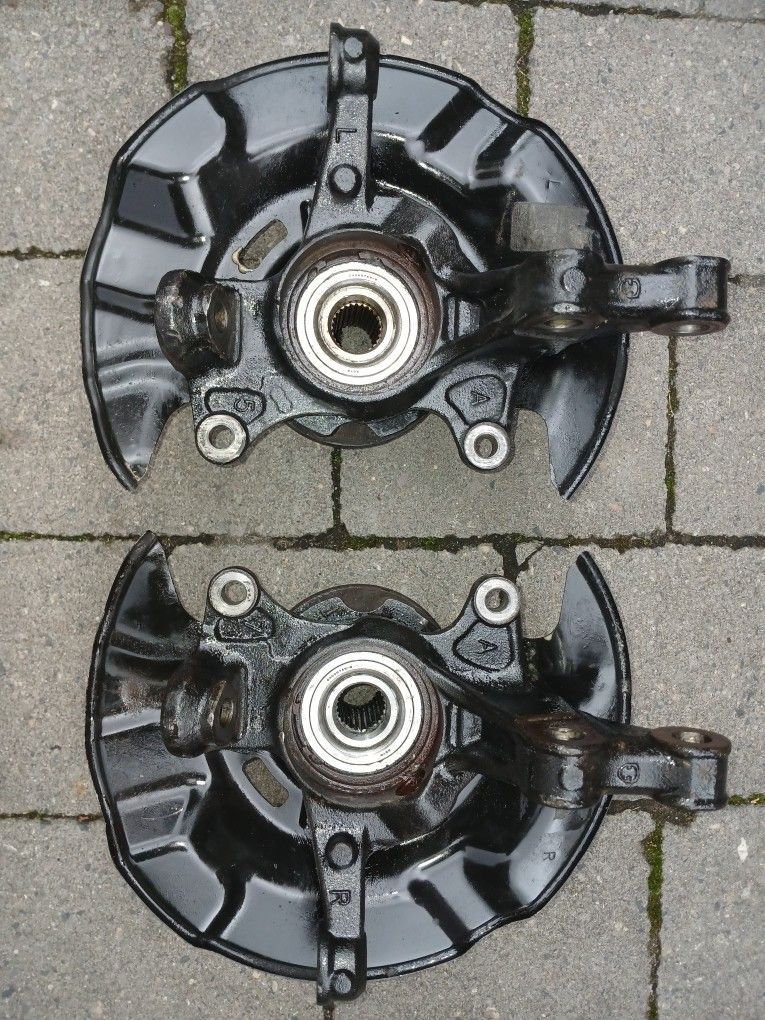 Steering Knuckle TOYOTA Corolla