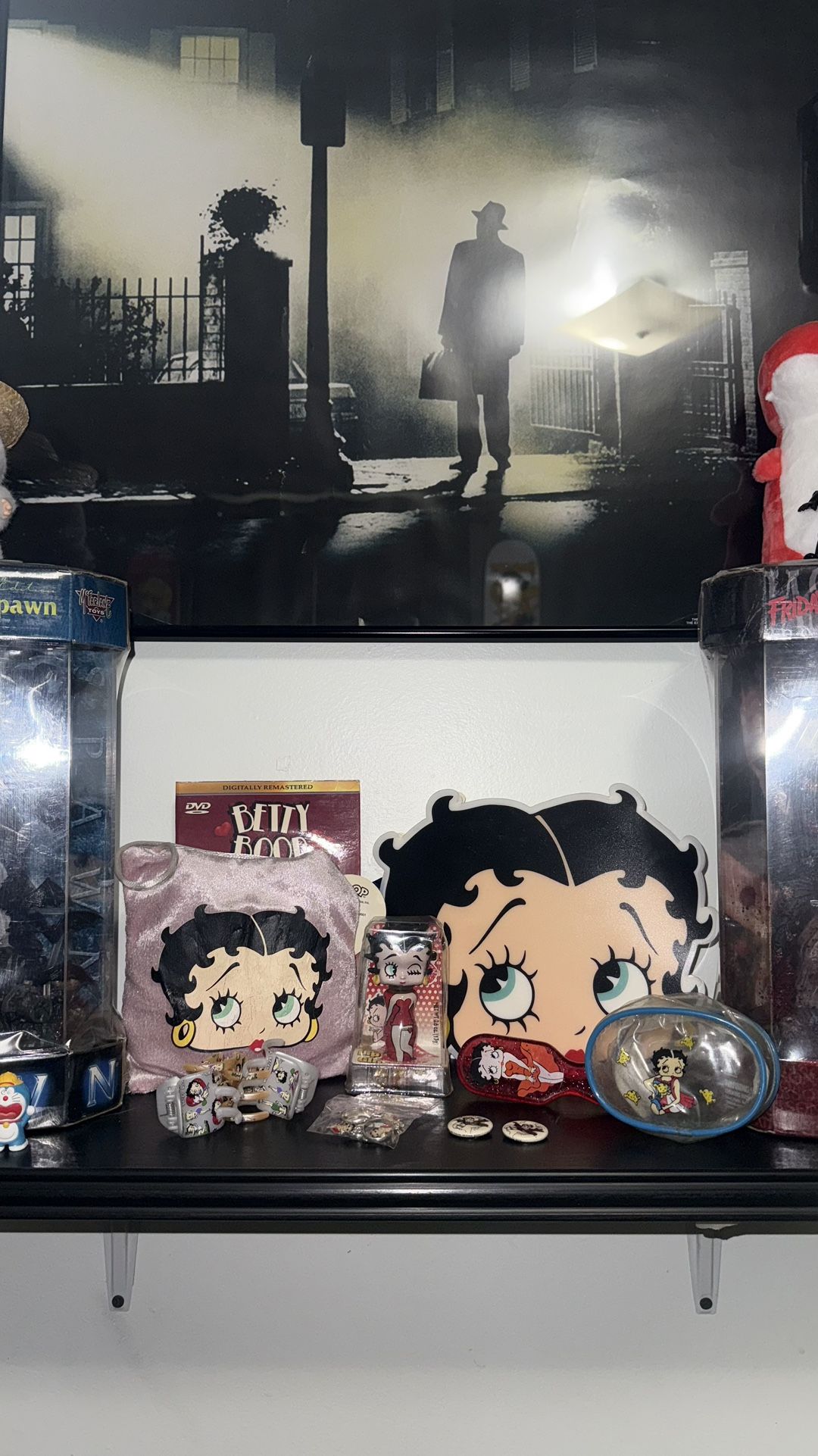 Vintage / Y2K 2000s Betty Boop Trinket Bundle