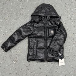 Moncler Black Hooded Puffer Jacket * BEST OFFER *