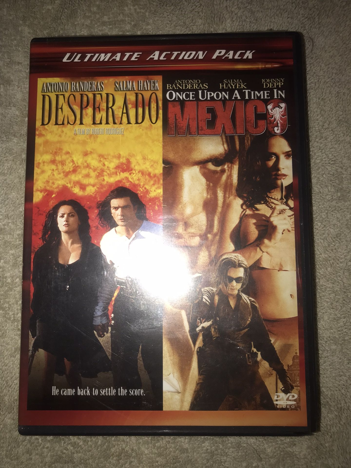 Desperado / Once Upon A Time In Mexico