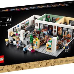 Lego Ideas 21336 - The Office *New* 