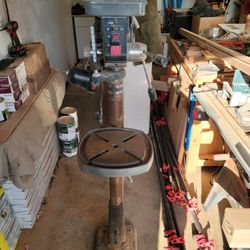 Porter Cable Drill Press 