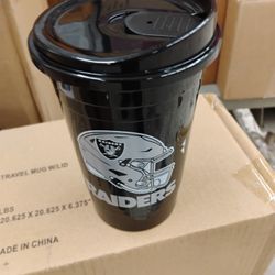 ORIHINAL RAIDERS CUP WITH CAP.