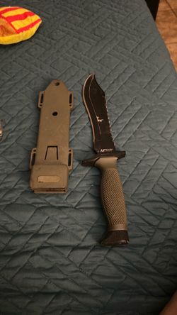 MTech hunting tool