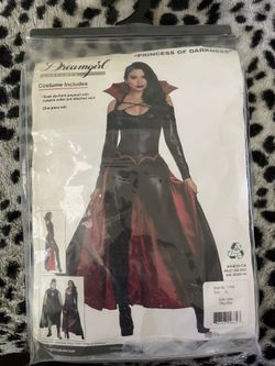 Princess Of The Darkness Costume 