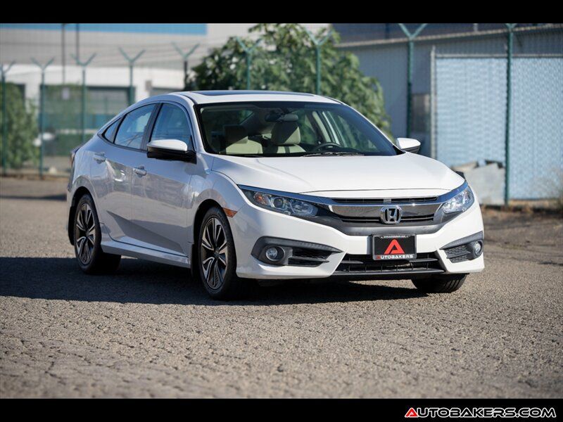 2016 Honda Civic EX-T