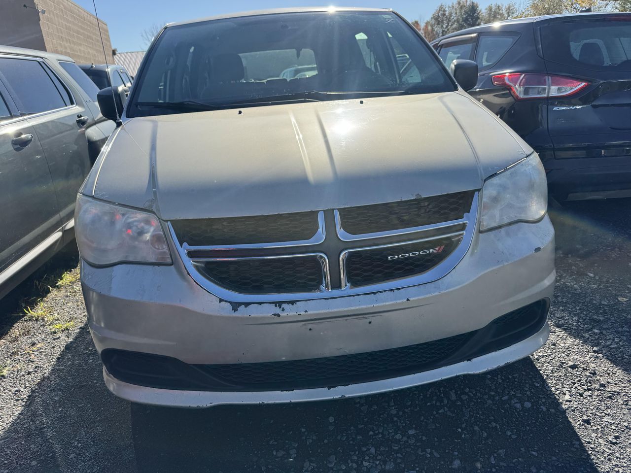 2014 Dodge Grand Caravan