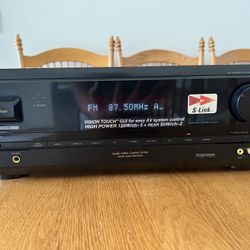 SONY Audio Receiver STR-DE805G 