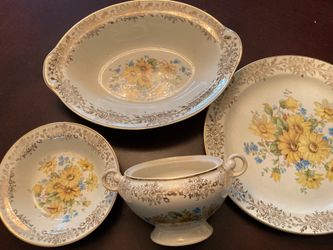 Dinnerware