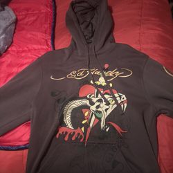 ed hardy jacket 
