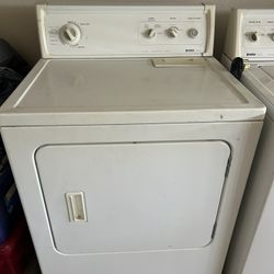 Kenmore Washer/Dryer