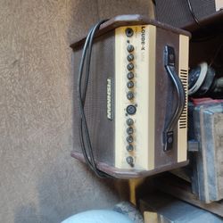 Instrument Amplifier 