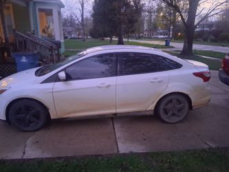 Ford focus Se