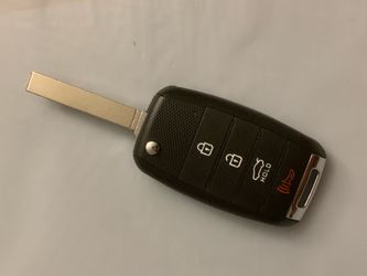 Kia Optima Key, Kia Elantra Key, Kia Rio Key, Kia Soul Key, Kia Key