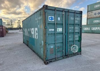Shipping Containers - HOLIDAY SALE 