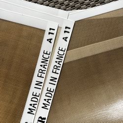 4 Matfer Exopat 16-3/8 inch x 24-1/2 inch Non-Stick Baking Mat 