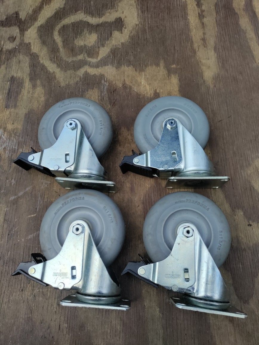 5inch Wheels