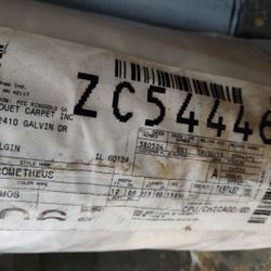 NEW 12x15FT SHAW PROMETHEUS SAMOS VINYL FLOORING