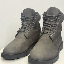 Timberland Boot Gray Size 8.5 MEN