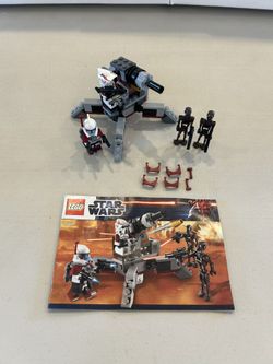 Star Wars Lego Set 9488