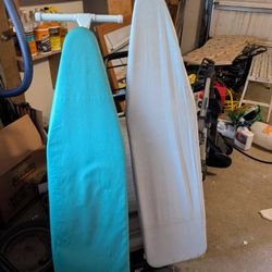 ironing boards - 2 --free