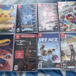 Nintendo Games
