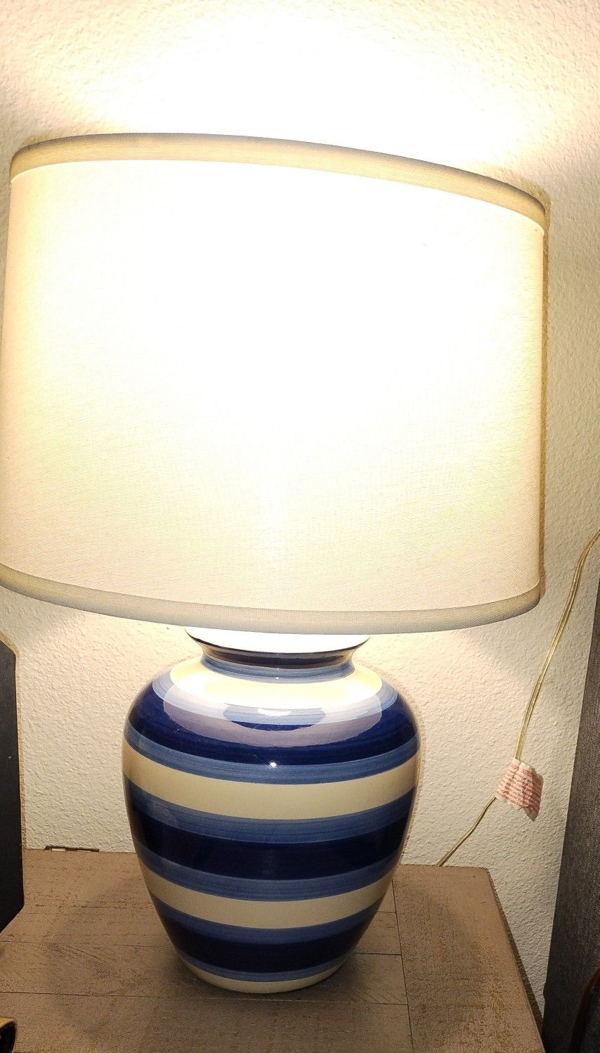 Pretty Lamps  Set of  Two $40