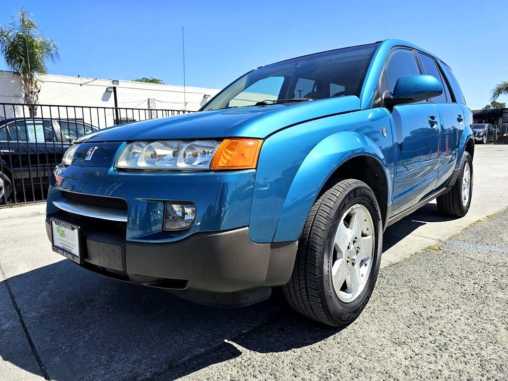 2005 Saturn VUE