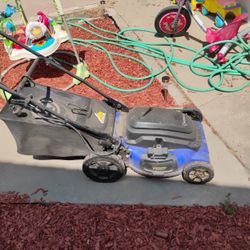 Lawn Mower