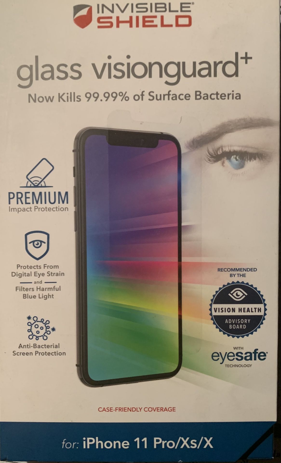 Invisible Shiel Screen Protector 