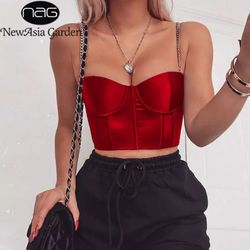 NewAsia Summer Crop Top