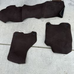 Original 2025 OEM RAM 2500 Floor Mats