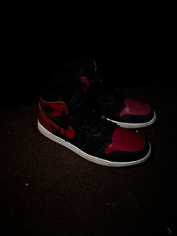 JORDAN 1 RETRO HIGH '85 OG BRED BANNED 2025