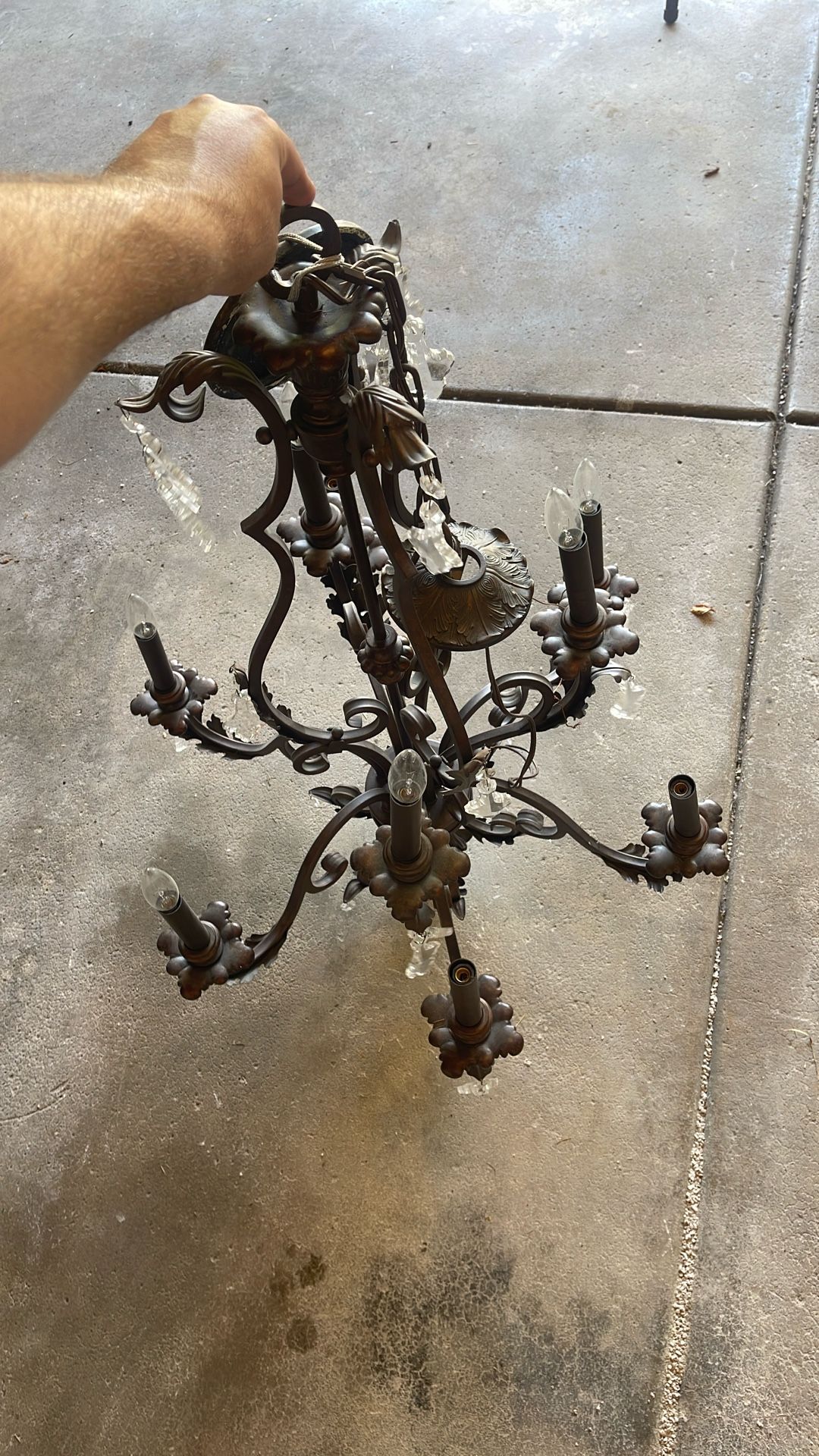 Chandelier