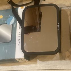 Baby Mirror / Child Console 