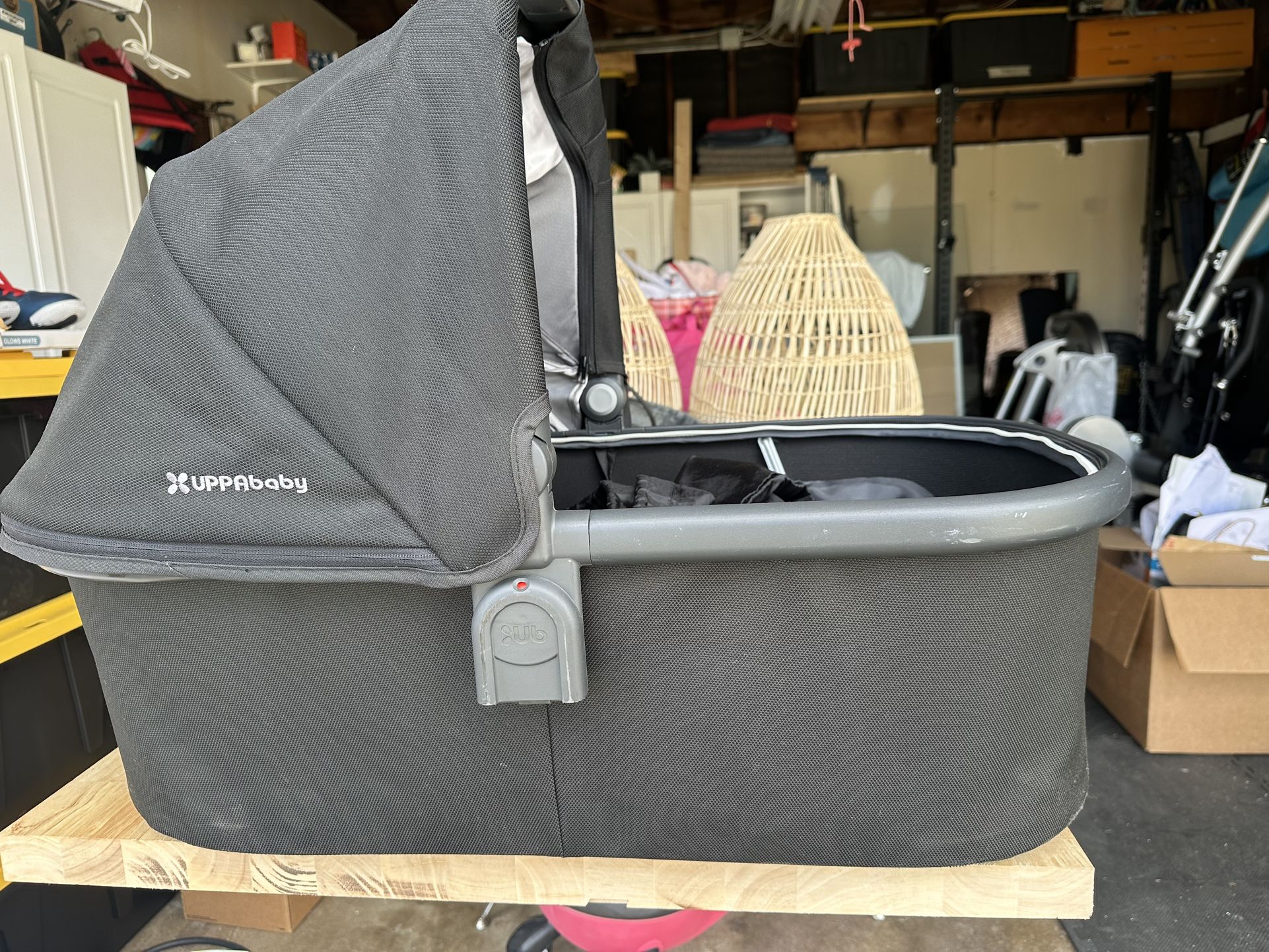 Uppababy Bassinet For Sale