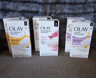 Olay Body Soap