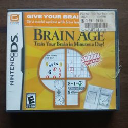 Brain Age DS