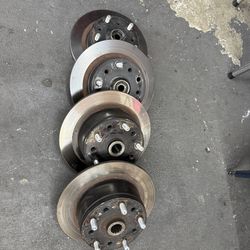 1964 VW bug disc  brakes