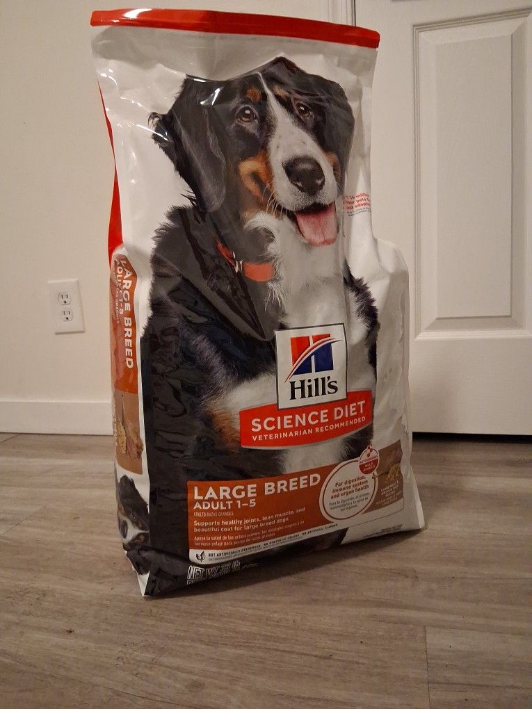 Hills Science Diet Large Breed