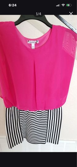 Girls Juniors Speechless Dress. Size 16. Preowned