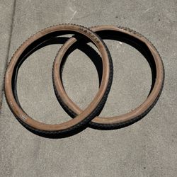 IKON Maxxis 27.5 MTB tires