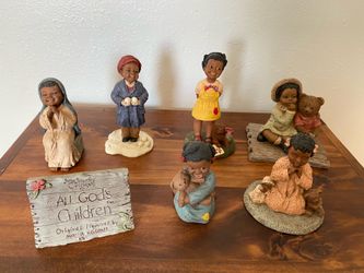 all god’s children figurines