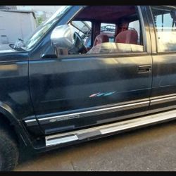 1991 Chevrolet 2500 Chassis-Cabs