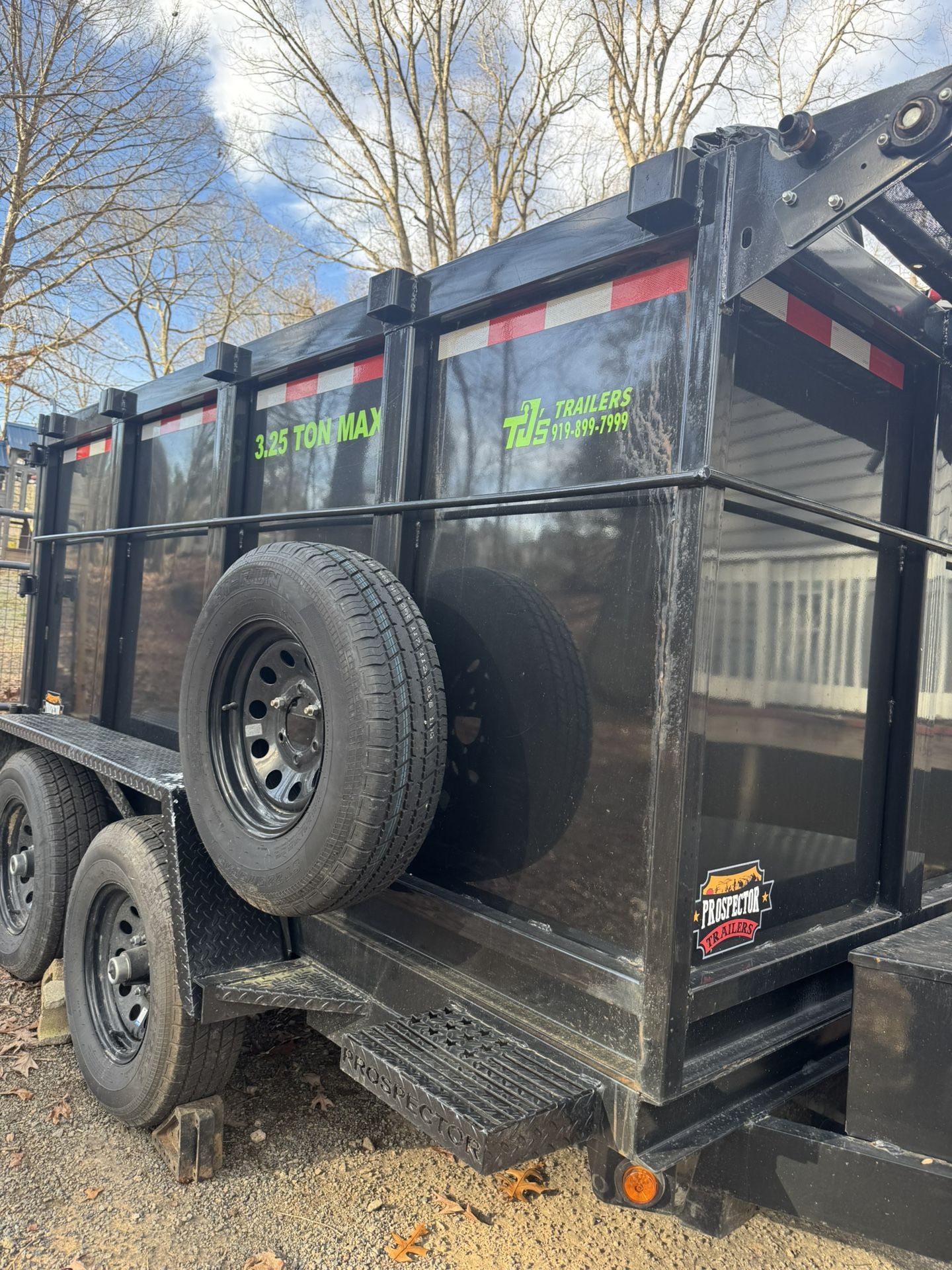 Dump Trailer