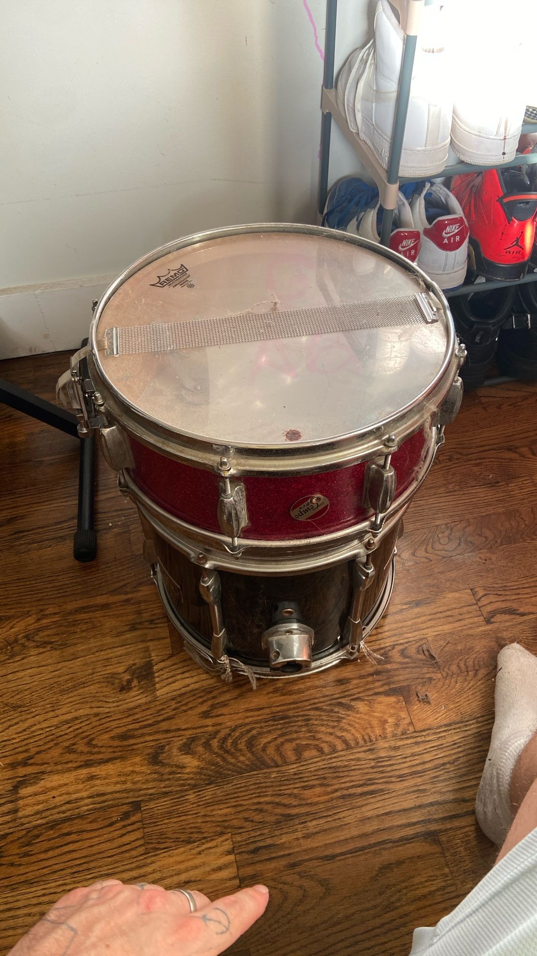 drums